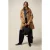 Oltre Belted Trench Coat Beige
