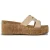 V.Gan October Wedge Platform Sandalen