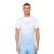 Henleys Heren Henpool T-Shirt (Denim Blauw)