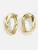 Cala Rose Oorbellen ‘ELIA’  goud