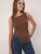 Trendyol Top  bruin