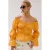 HARPER & YVE top oranje
