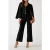 GUESS Celia Blazer Jet Black A996