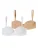 SCHIESSER BH ‘ Bandeau mit Schale – Unique Micro ‘  nude / wit