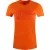 Parajumpers Fede Brand Logo Orange T-shirt