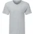 Fruit of the Loom Heren iconic 150 heather v hals t-shirt