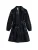 Desigual Jurk  donkerblauw / geel / lichtroze / zwart