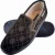 DUNLOP – HEREN PLUSH BONT VOERING GEHEUGENSCHUIM RUITEN MOCCASINSLOFFEN MET HARDSOLE