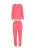 MYMO Pyjama  rood / wit
