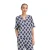V-hals blouse dames b.young Mmjoella 4