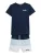 ELLESSE Set ‘Vascero’  navy / pastelblauw / oranje / wit