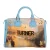 Ltd. Ed. Jeff Koons Masters Collection Turner Speedy 30 Handtas
