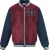 HV POLO Vest Kyara Bordeaux Rood dames