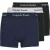 Jack & Jones Vesterbro Solid Trunk Boxershorts Junior (3-pack)