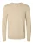 Selected Homme Trui Berg Beige heren