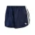 ADIDAS ORIGINALS Broek ‘Sprinter’  donkerblauw / wit