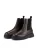 JOOP! Chelsea boots ‘Estate Zinon’  donkerbruin / zwart
