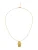 Maanesten Ketting ‘THEIA’  goud