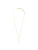 Lucardi Ketting ‘Basic’  goud