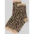 JOOP! COLLECTION Sokken van katoenmix met dierenprint