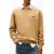 Tommy Hilfiger Regular Entry Dna Pullover Sweatshirt Dark Dune