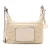 L.CREDI Schoudertas ‘Ramina’  beige