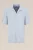 WE Fashion Heren Regular fit overhemd met print