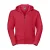 Hooded sweatshirt met rits Russell Athletic Authentic