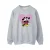 Disney Dames/Dames Mickey Mouse Love Languages Sweatshirt (Sportgrijs)