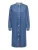 ONLY Jurk ‘ONLBEATE’  blauw denim