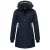Arctic Seven Functionele jas  navy / wit