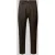 drykorn Broek met vouw en elastische band model ‘CHASY’