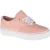 Vans Dames camden canvas platform trainers