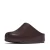 Leren damesklompen FitFlop Shuv