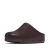 Leren damesklompen FitFlop Shuv