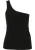 Brandit Top ‘Abbey ‘  zwart