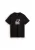 VANS Shirt ‘Down The Rabbit Hole’  pastellila / zwart