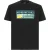 Dsquared2 Adventure Is Calling Zwart T-shirt