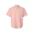 Selected regular casual overhemd met linnen roze