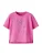 NAME IT Shirt ‘NMFDENEAS’  groen / rosa / eosine
