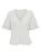 ONLY Gebreid vest ‘ONLLovely’  offwhite