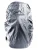 normani Rugzak ‘ Tapetum Lucidum ‘  zwart / zilver