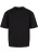 Urban Classics – Sorona Loose Fit Heren T-shirt – S – Zwart