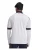 UNDER ARMOUR Functioneel shirt ‘Challenger’  zwart / wit
