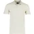 Creme poloshirt BOSS Orange Peoxford New kraagranden
