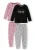 MINOTI Slaapzak  gemengde kleuren / pink