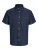 JACK & JONES Overhemd  navy