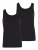 Blackspade Onderhemd  zwart