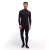 T-shirt met lange mouwen en rits Falke Maximum Warm