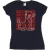 Li-cense Disney dames the lion king heart of a lioness katoenen t-shirt